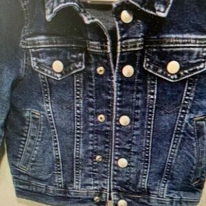 Kids Denim Jacket